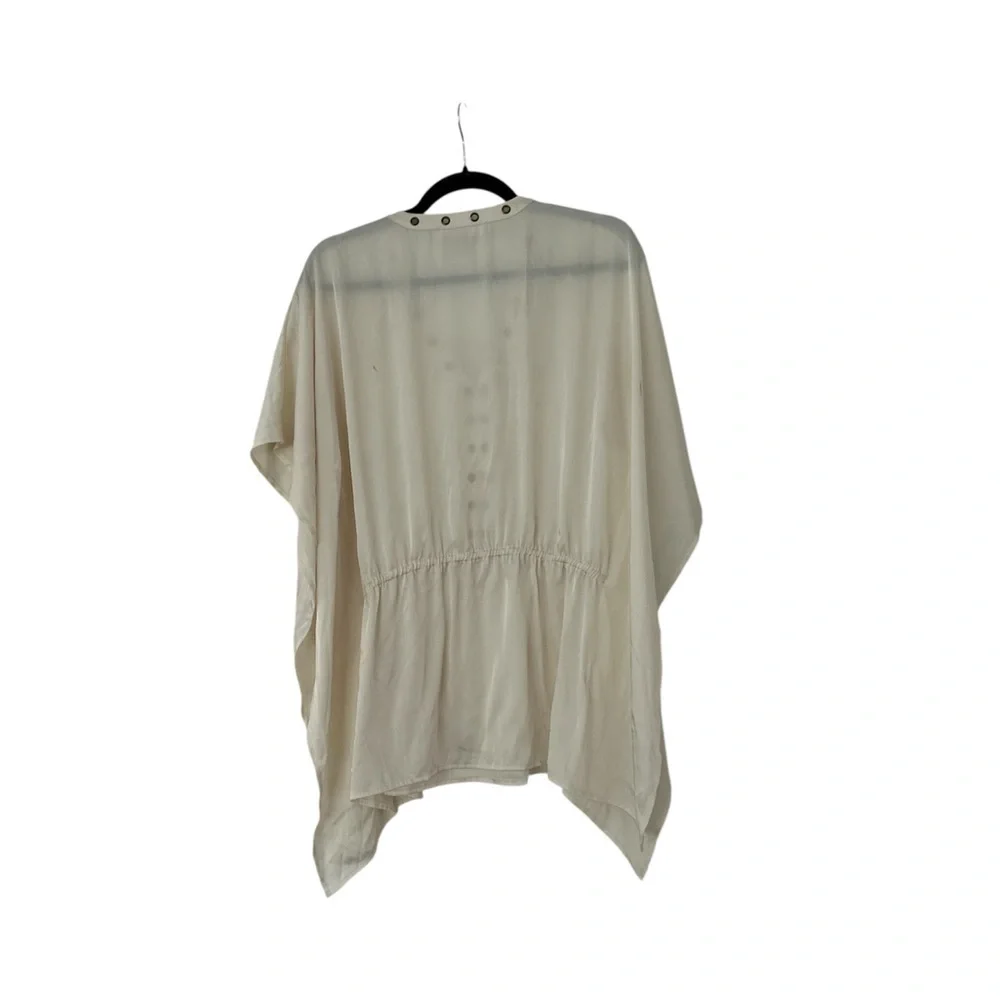 Michael Kors Satin Top